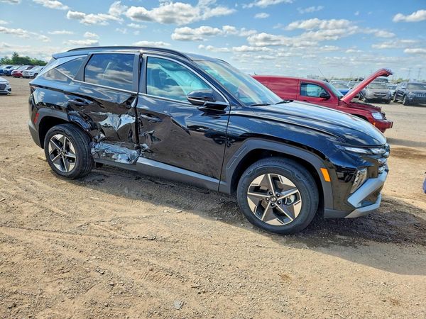 2025 HYUNDAI TUCSON