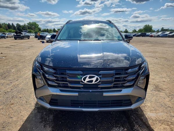 2025 HYUNDAI TUCSON
