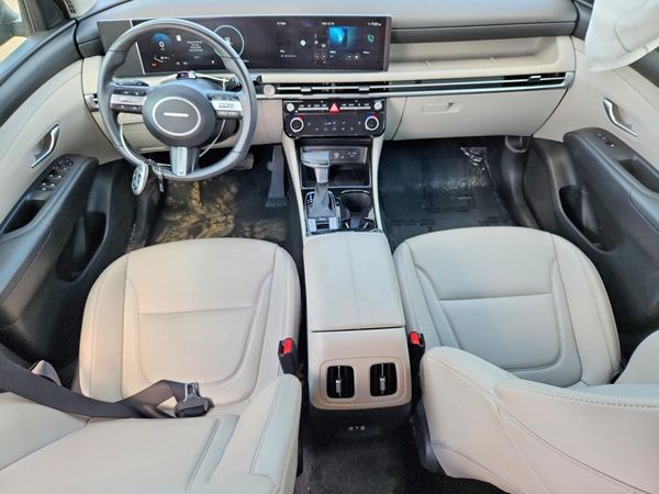 2025 HYUNDAI TUCSON