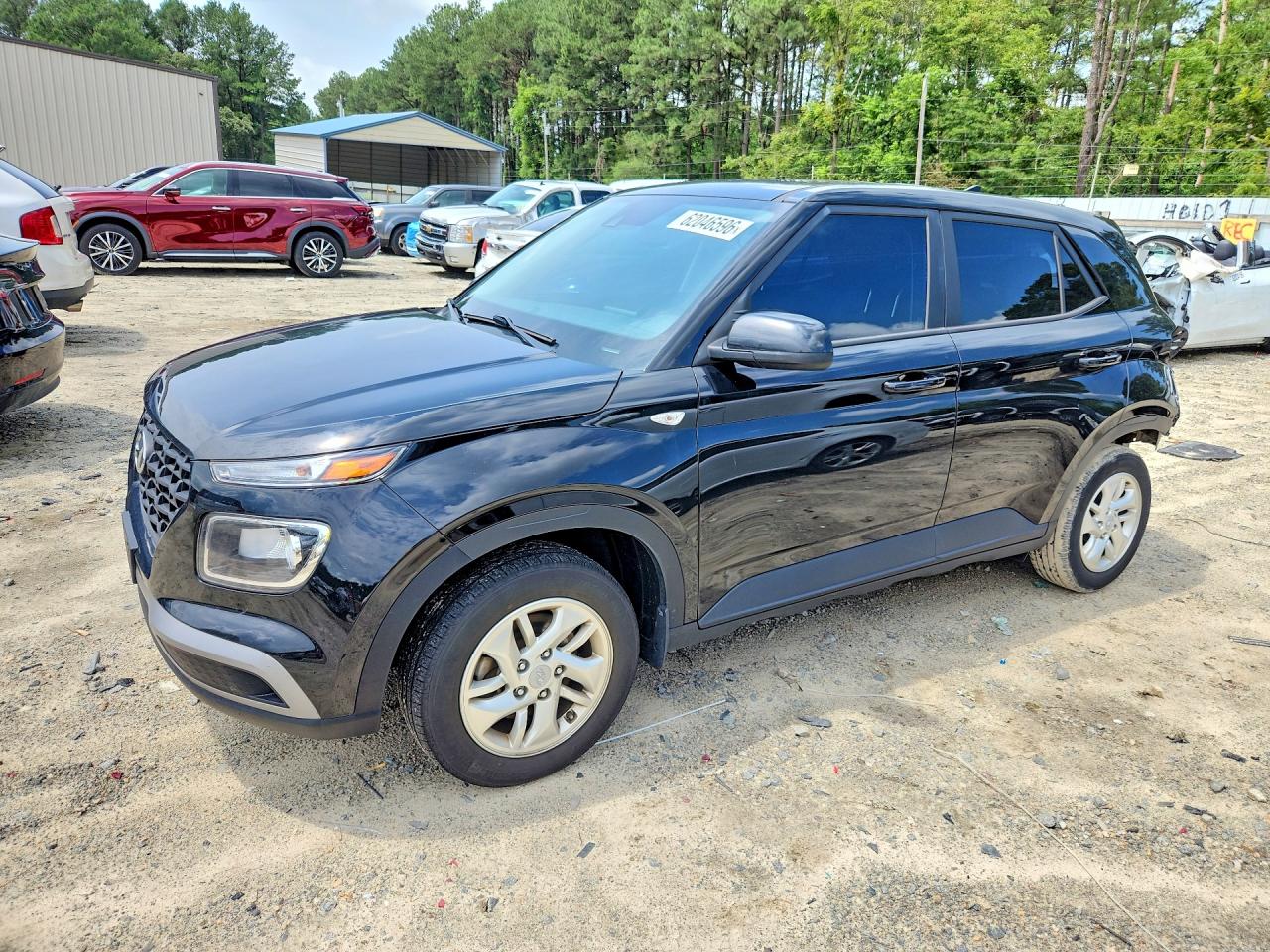 2021 HYUNDAI VENUE SE
