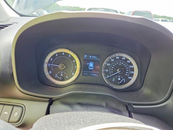 2021 HYUNDAI VENUE SE