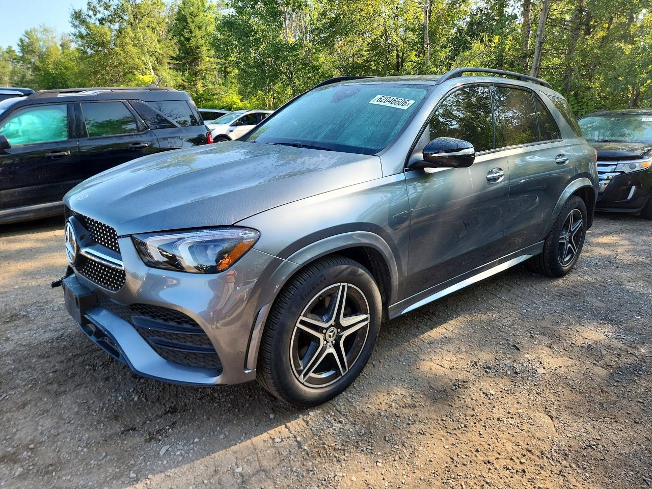 2021 MERCEDES-BENZ GLE GLE350-4M