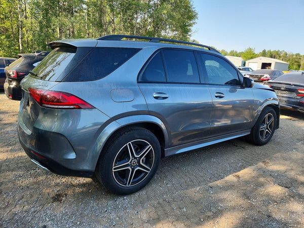 2021 MERCEDES-BENZ GLE GLE350-4M