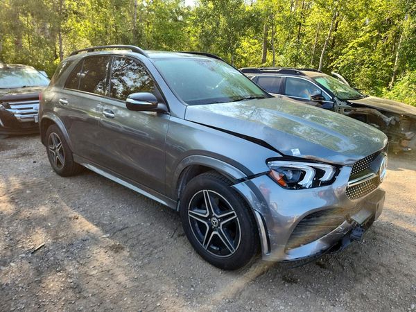 2021 MERCEDES-BENZ GLE GLE350-4M