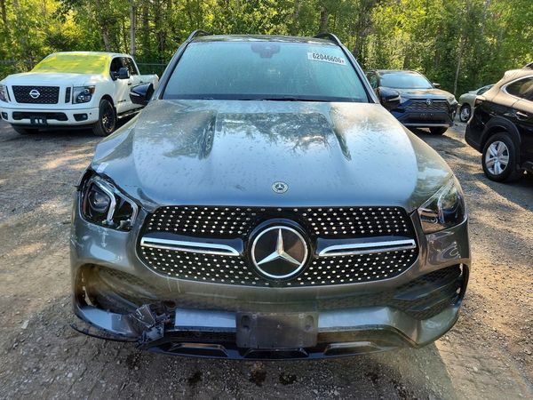 2021 MERCEDES-BENZ GLE GLE350-4M