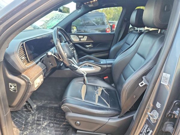 2021 MERCEDES-BENZ GLE GLE350-4M