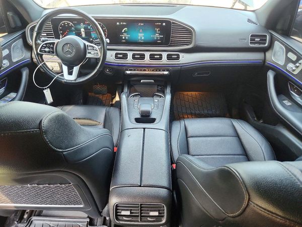 2021 MERCEDES-BENZ GLE GLE350-4M