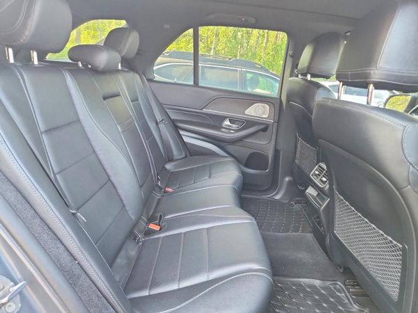 2021 MERCEDES-BENZ GLE GLE350-4M
