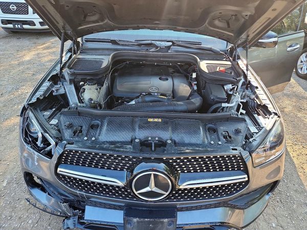 2021 MERCEDES-BENZ GLE GLE350-4M