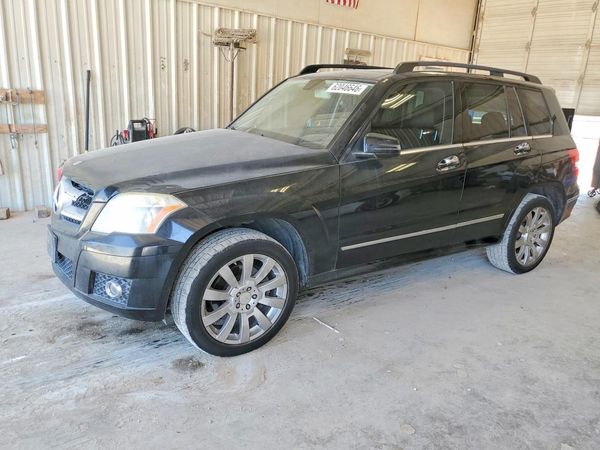 2012 MERCEDES-BENZ GLK GLK350