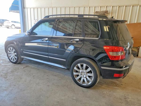 2012 MERCEDES-BENZ GLK GLK350