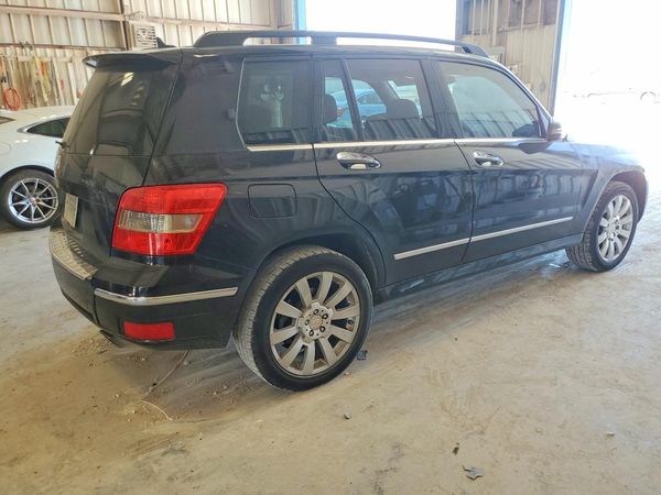 2012 MERCEDES-BENZ GLK GLK350