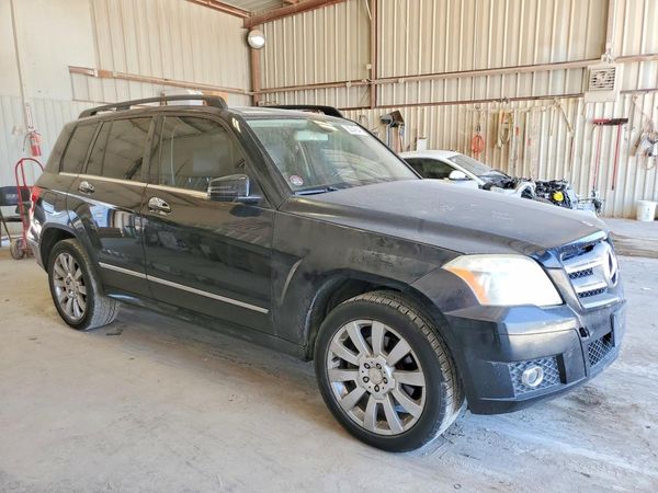 2012 MERCEDES-BENZ GLK GLK350