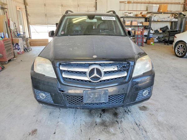2012 MERCEDES-BENZ GLK GLK350