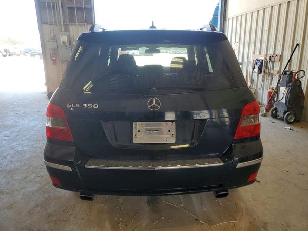 2012 MERCEDES-BENZ GLK GLK350