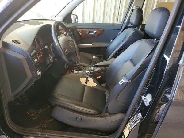 2012 MERCEDES-BENZ GLK GLK350