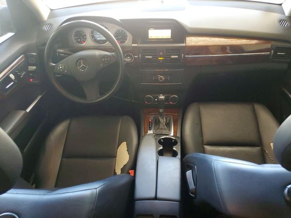 2012 MERCEDES-BENZ GLK GLK350