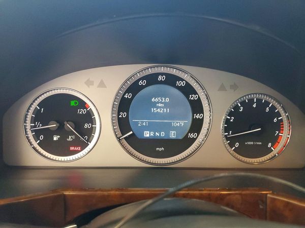 2012 MERCEDES-BENZ GLK GLK350