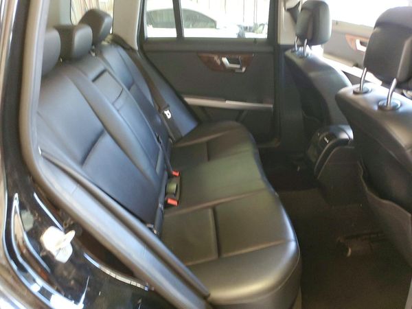 2012 MERCEDES-BENZ GLK GLK350