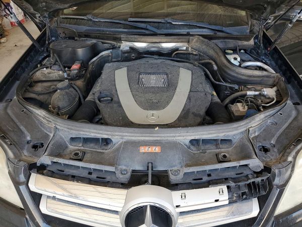 2012 MERCEDES-BENZ GLK GLK350