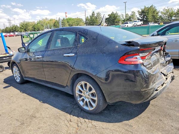 2016 DODGE DART SXT Sport