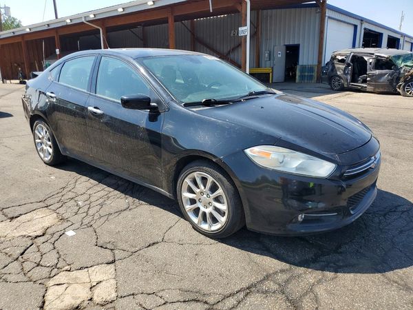 2016 DODGE DART SXT Sport