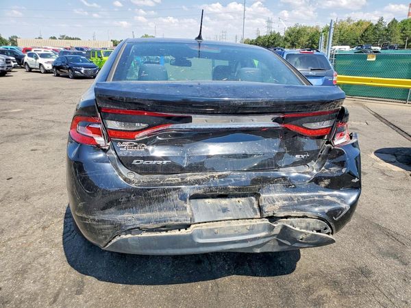 2016 DODGE DART SXT Sport