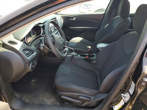 2016 DODGE DART SXT Sport