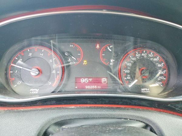 2016 DODGE DART SXT Sport