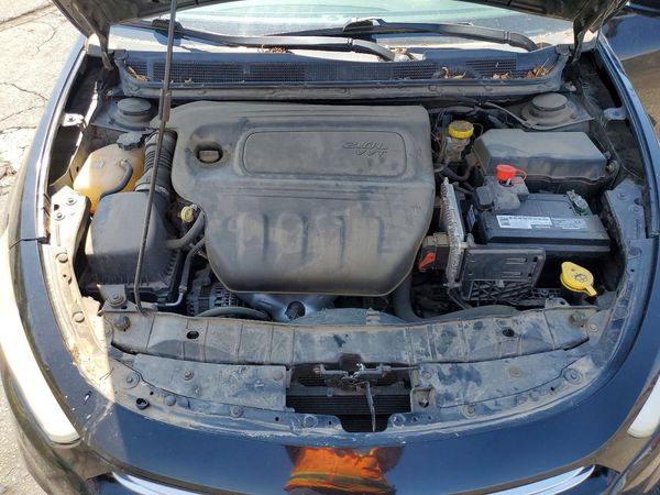 2016 DODGE DART SXT Sport