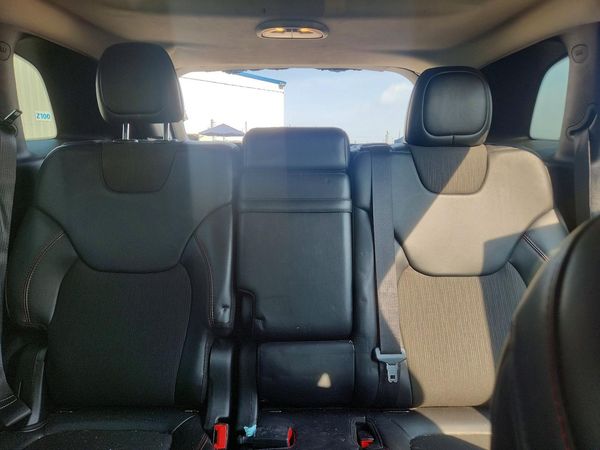2018 JEEP CHEROKEE TRAILHAWK 4X4