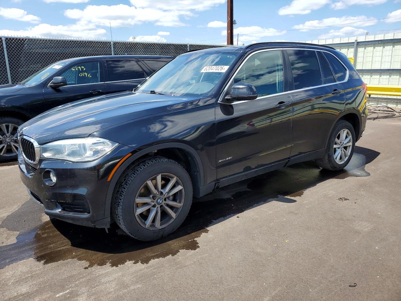 2015 BMW X5 xDrive35i