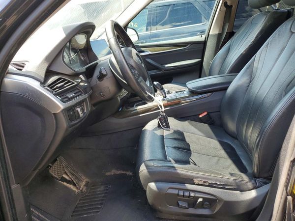 2015 BMW X5 xDrive35i