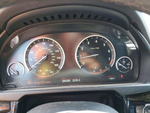2015 BMW X5 xDrive35i