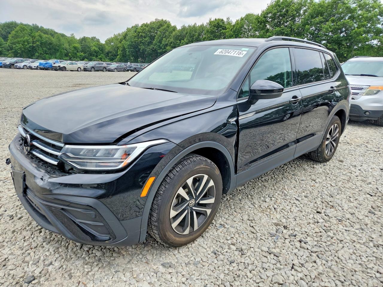 2022 VOLKSWAGEN TIGUAN 4Motion S