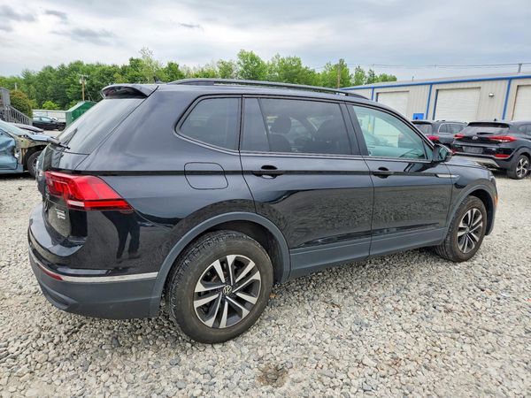 2022 VOLKSWAGEN TIGUAN 4Motion S