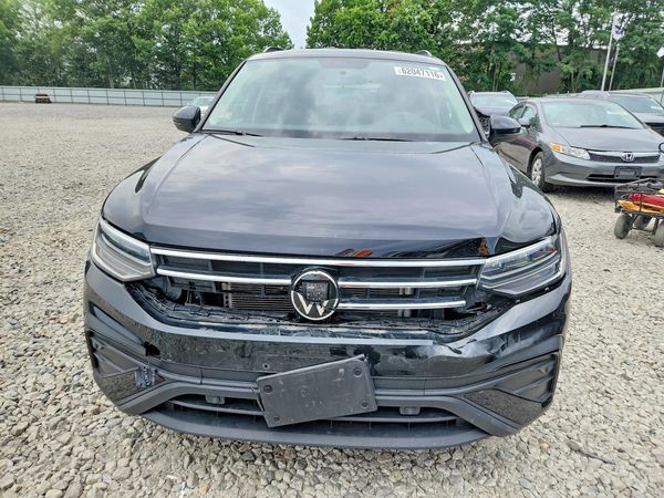 2022 VOLKSWAGEN TIGUAN 4Motion S