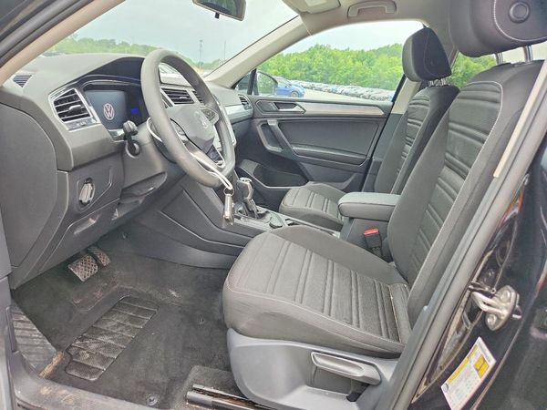 2022 VOLKSWAGEN TIGUAN 4Motion S