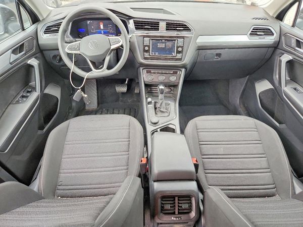 2022 VOLKSWAGEN TIGUAN 4Motion S
