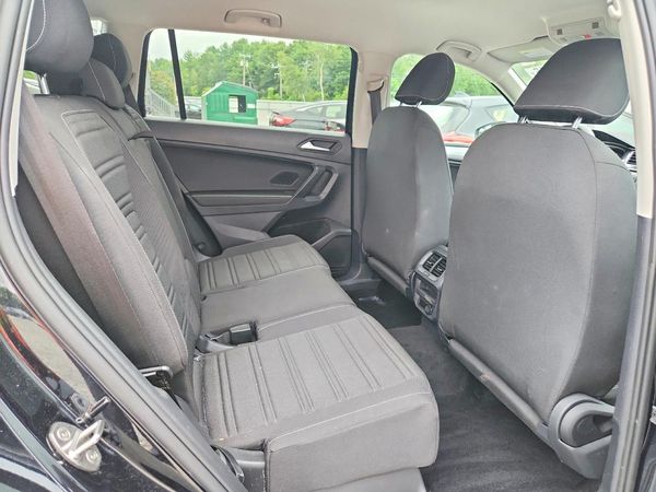2022 VOLKSWAGEN TIGUAN 4Motion S