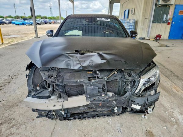 2017 MERCEDES-BENZ S S550-4M