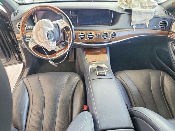 2017 MERCEDES-BENZ S S550-4M