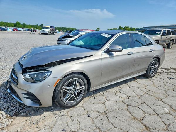 2021 MERCEDES-BENZ E E350