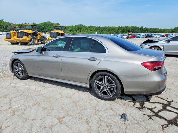 2021 MERCEDES-BENZ E E350