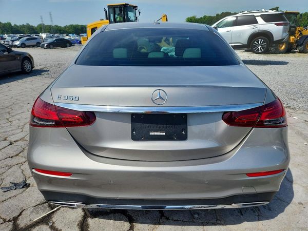 2021 MERCEDES-BENZ E E350