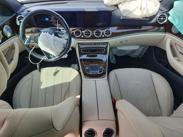 2021 MERCEDES-BENZ E E350