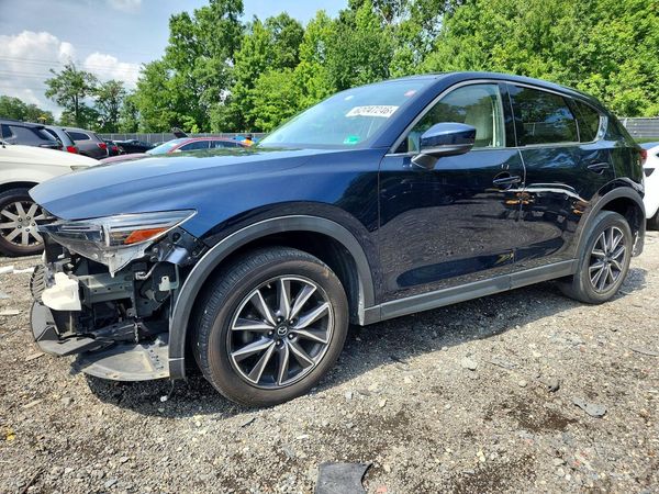 2018 MAZDA CX-5