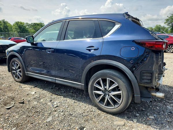 2018 MAZDA CX-5