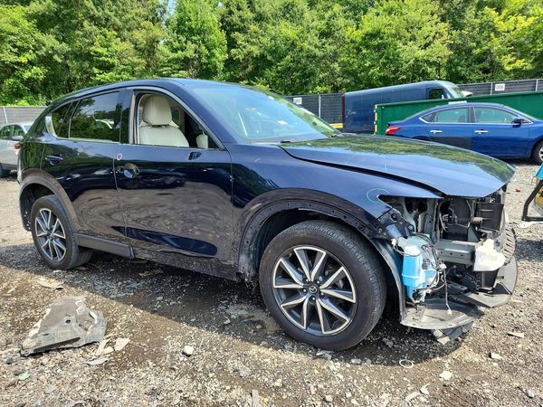 2018 MAZDA CX-5