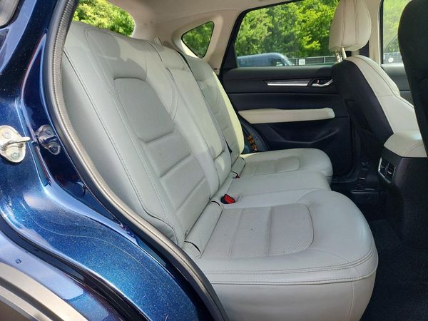 2018 MAZDA CX-5